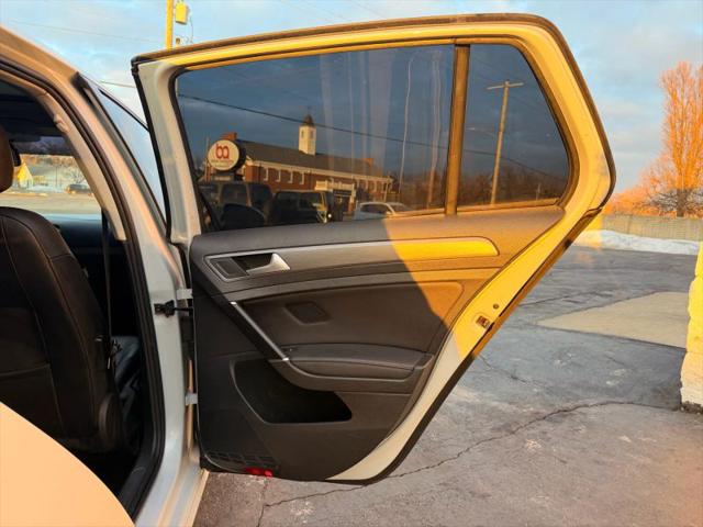 2021 Volkswagen Golf 1.4T TSI