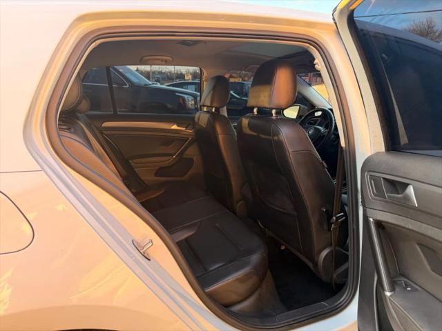 2021 Volkswagen Golf 1.4T TSI