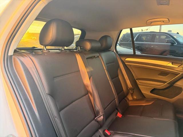 2021 Volkswagen Golf 1.4T TSI