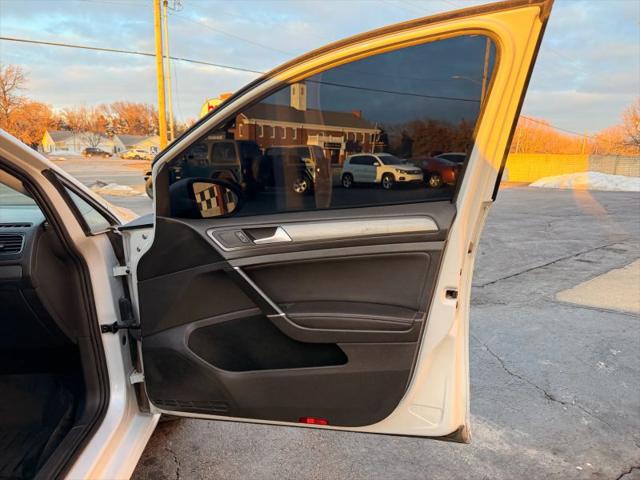 2021 Volkswagen Golf 1.4T TSI