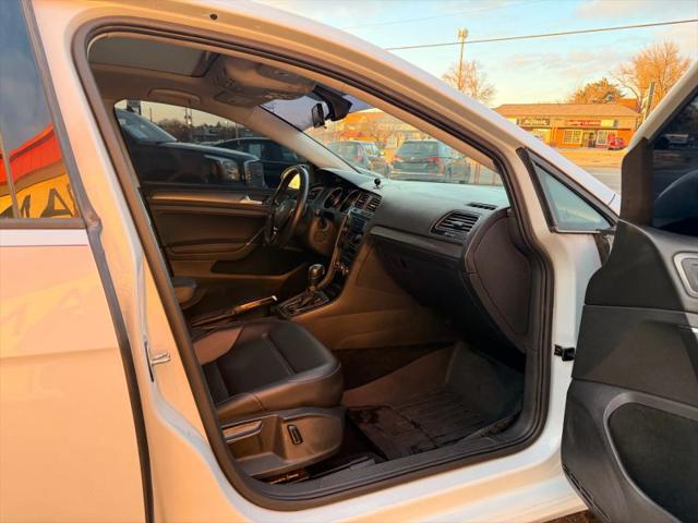 2021 Volkswagen Golf 1.4T TSI