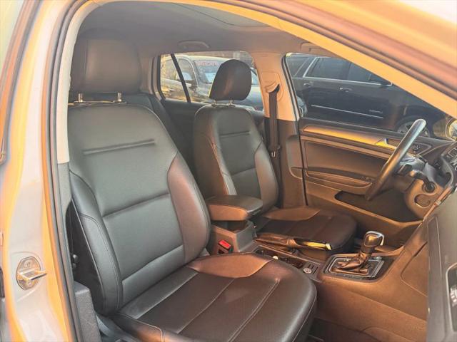 2021 Volkswagen Golf 1.4T TSI