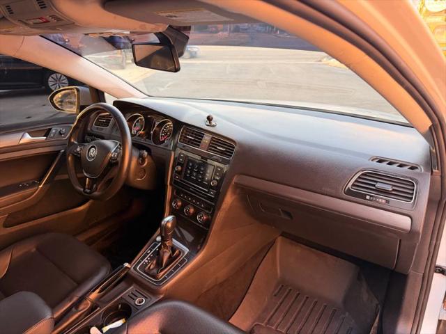 2021 Volkswagen Golf 1.4T TSI