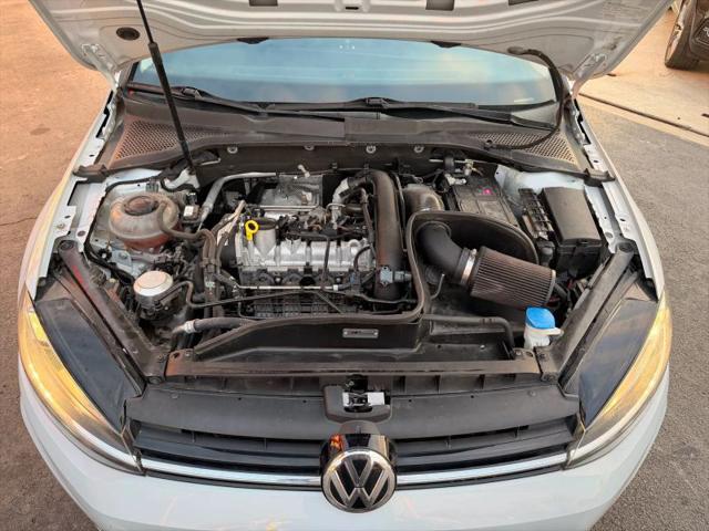 2021 Volkswagen Golf 1.4T TSI