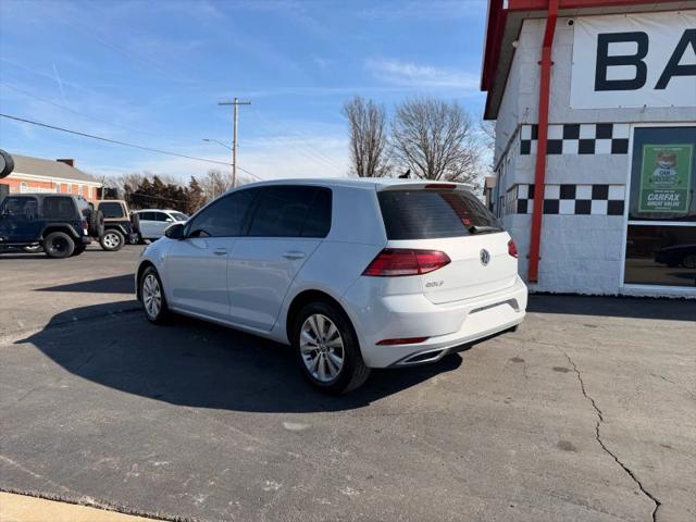 2021 Volkswagen Golf 1.4T TSI