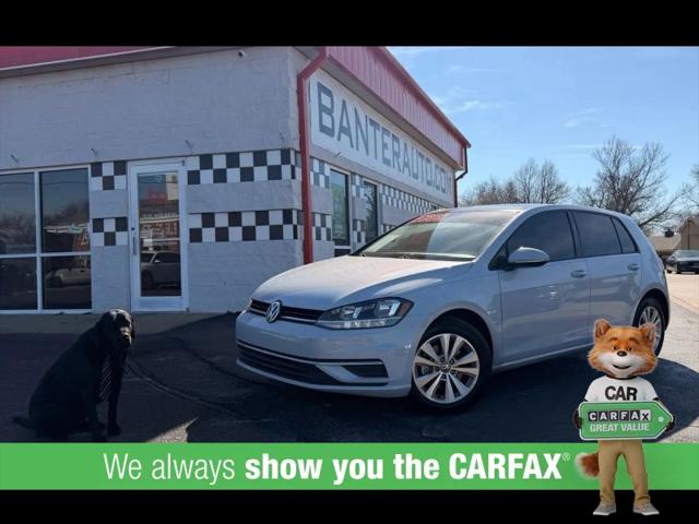 2021 Volkswagen Golf 1.4T TSI for sale in Wichita, KS