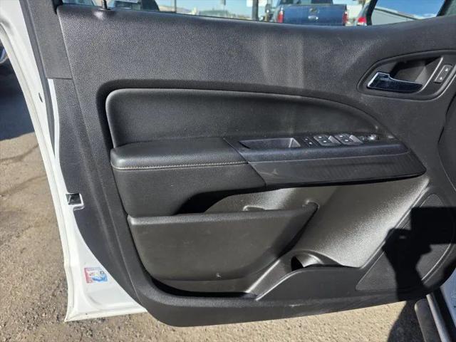 2021 GMC Canyon 4WD Crew Cab Short Box AT4 - Leather
