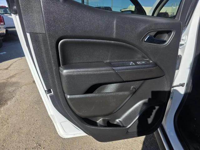 2021 GMC Canyon 4WD Crew Cab Short Box AT4 - Leather