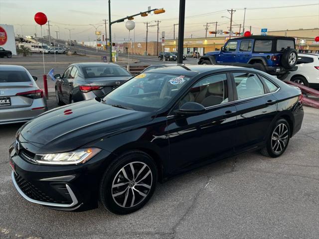 2025 Volkswagen Jetta 1.5T SE