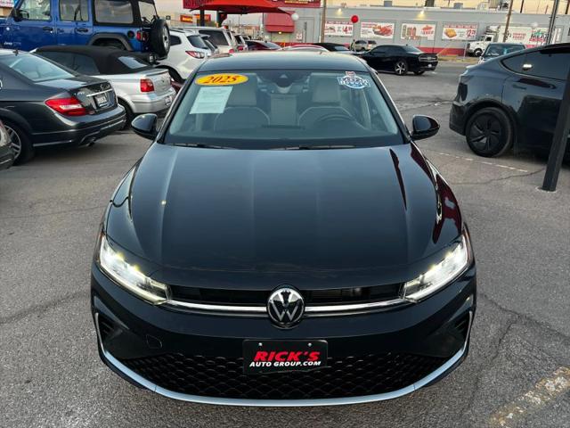 2025 Volkswagen Jetta 1.5T SE