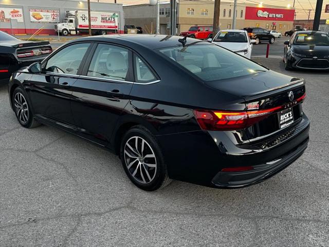 2025 Volkswagen Jetta 1.5T SE