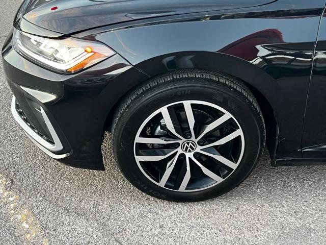 2025 Volkswagen Jetta 1.5T SE
