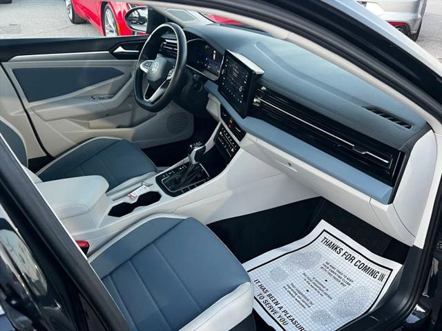 2025 Volkswagen Jetta 1.5T SE