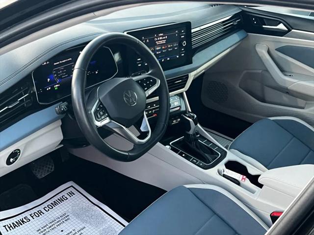 2025 Volkswagen Jetta 1.5T SE