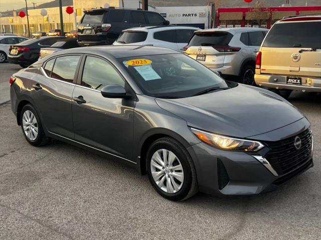 2025 Nissan Sentra S for sale in El Paso, TX