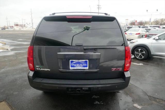 2010 GMC Yukon SLT