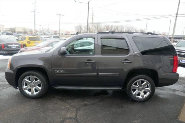 2010 GMC Yukon SLT