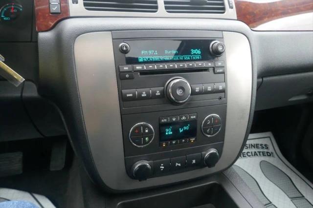2010 GMC Yukon SLT