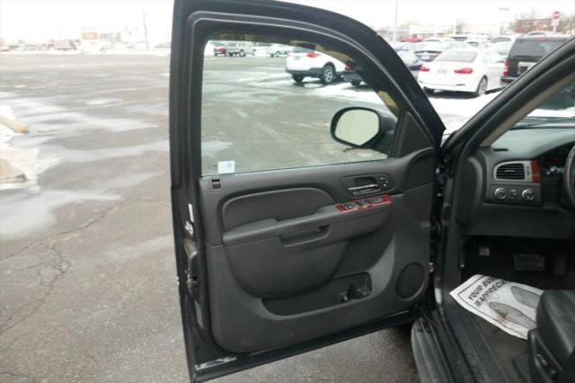 2010 GMC Yukon SLT