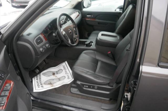 2010 GMC Yukon SLT