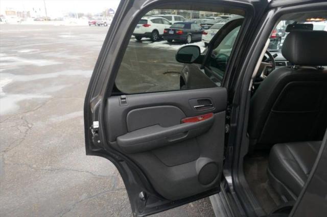 2010 GMC Yukon SLT