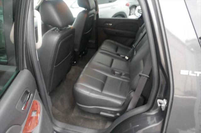 2010 GMC Yukon SLT