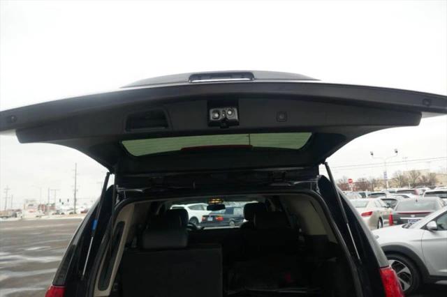 2010 GMC Yukon SLT