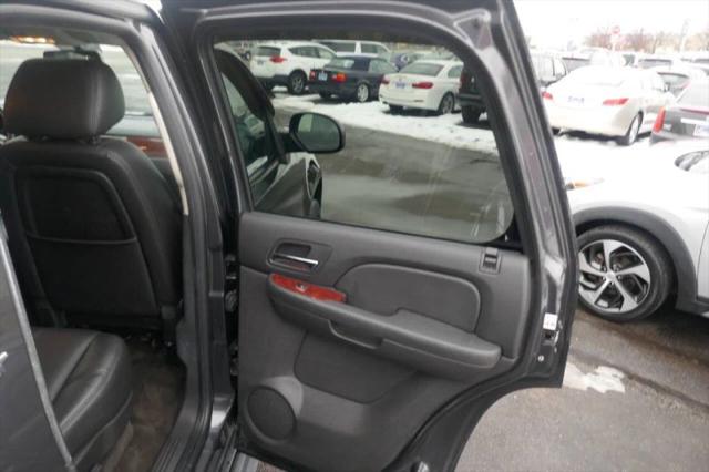 2010 GMC Yukon SLT