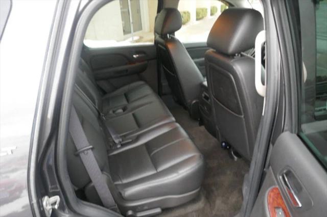 2010 GMC Yukon SLT