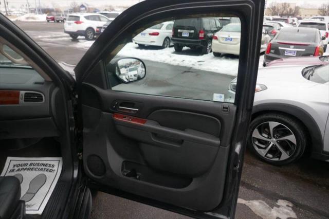 2010 GMC Yukon SLT