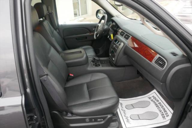 2010 GMC Yukon SLT