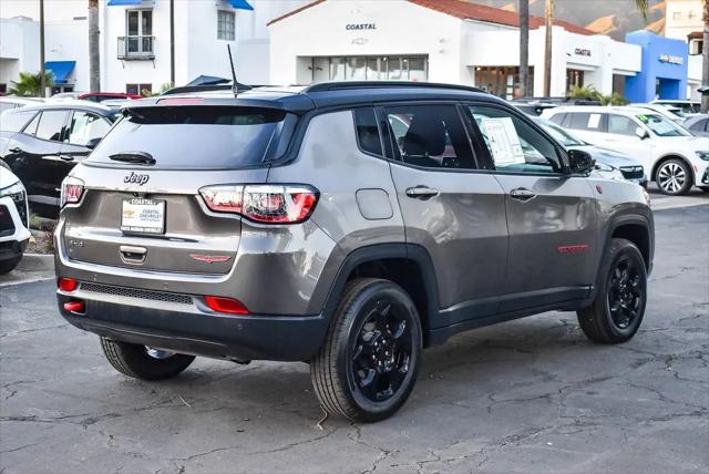 2023 Jeep Compass Trailhawk 4x4