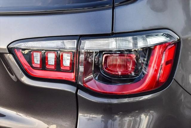 2023 Jeep Compass Trailhawk 4x4
