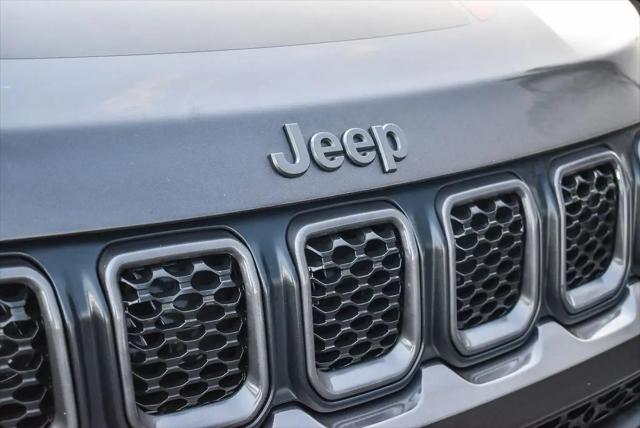 2023 Jeep Compass Trailhawk 4x4