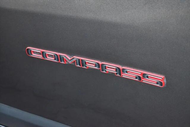 2023 Jeep Compass Trailhawk 4x4