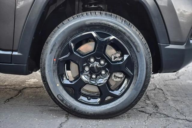 2023 Jeep Compass Trailhawk 4x4