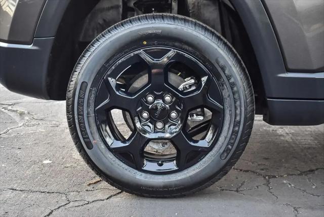 2023 Jeep Compass Trailhawk 4x4