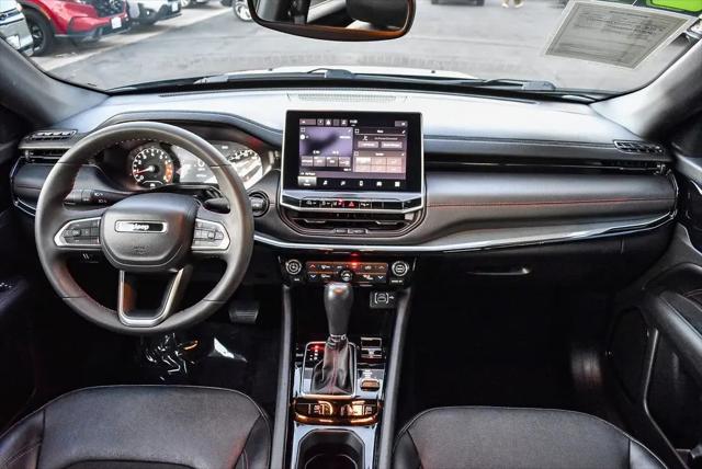 2023 Jeep Compass Trailhawk 4x4