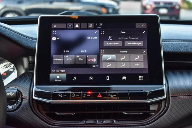 2023 Jeep Compass Trailhawk 4x4
