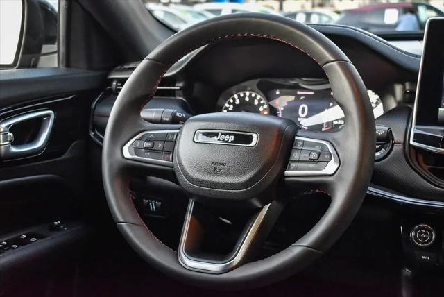 2023 Jeep Compass Trailhawk 4x4