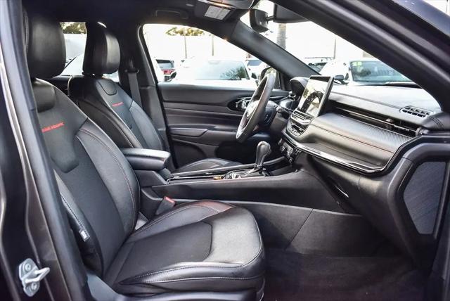 2023 Jeep Compass Trailhawk 4x4