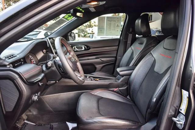 2023 Jeep Compass Trailhawk 4x4