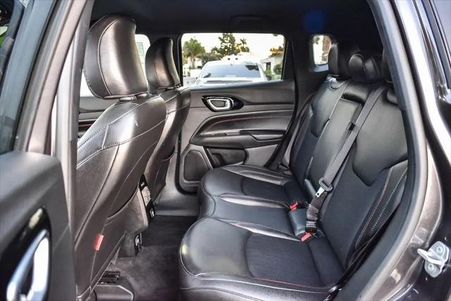 2023 Jeep Compass Trailhawk 4x4