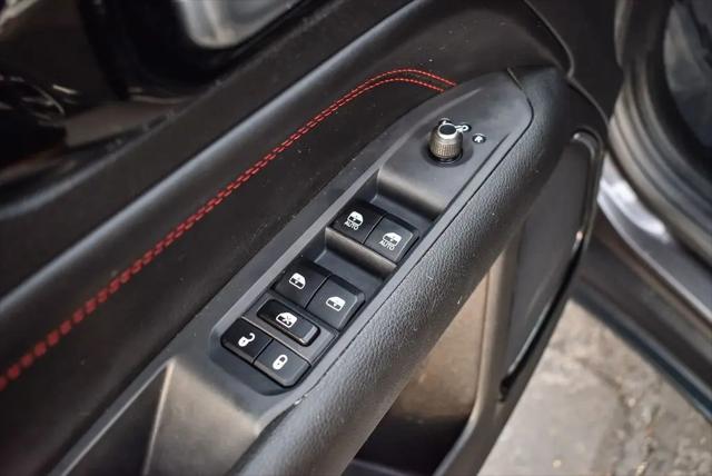 2023 Jeep Compass Trailhawk 4x4