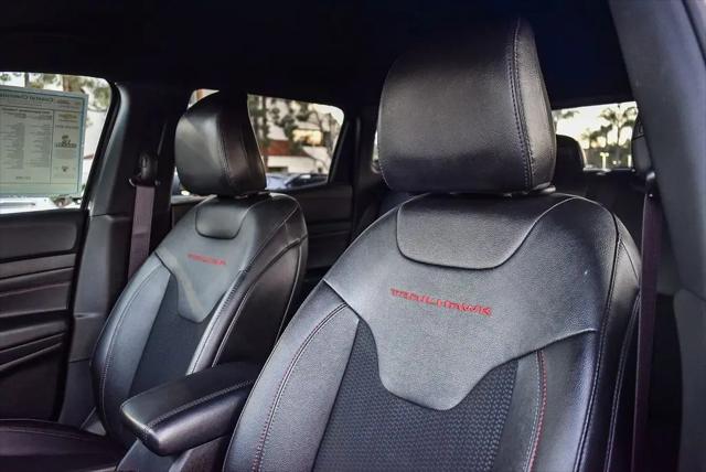 2023 Jeep Compass Trailhawk 4x4