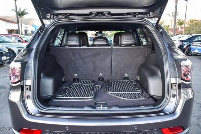 2023 Jeep Compass Trailhawk 4x4
