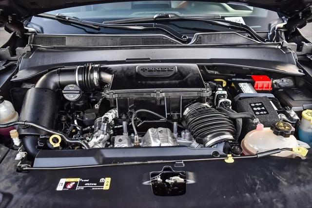 2023 Jeep Compass Trailhawk 4x4