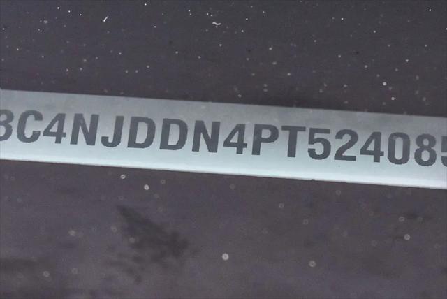 2023 Jeep Compass Trailhawk 4x4