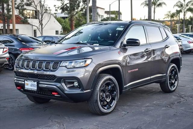 2023 Jeep Compass Trailhawk 4x4