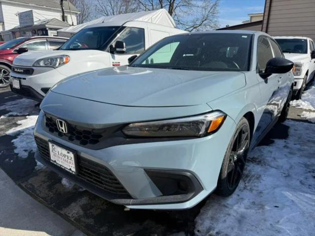2022 Honda Civic Sport for sale in Port Chester, NY